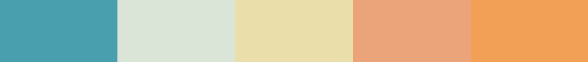 TigerPlan Color Palette